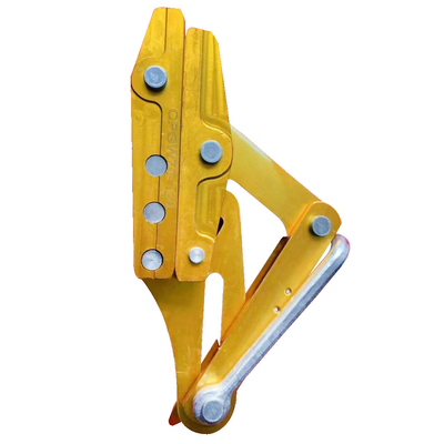 10KN 15KN 20KN Come Along Clamp Optical Fiber Cable Clamp
