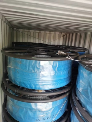 Customizable Anti Twisting Steel Wire Rope 500mm-1000mm For Square Cross Section