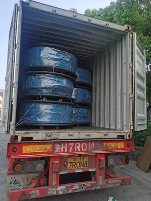 Customizable Anti Twisting Steel Wire Rope 500mm-1000mm For Square Cross Section