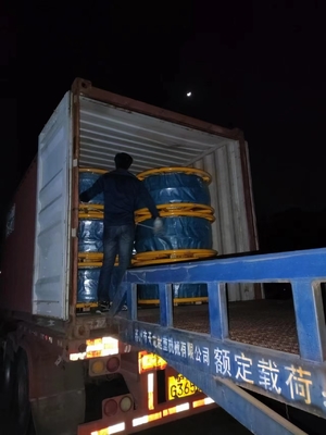 Customizable Anti Twisting Steel Wire Rope 500mm-1000mm For Square Cross Section