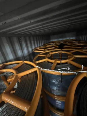 Customizable Anti Twisting Steel Wire Rope 500mm-1000mm For Square Cross Section