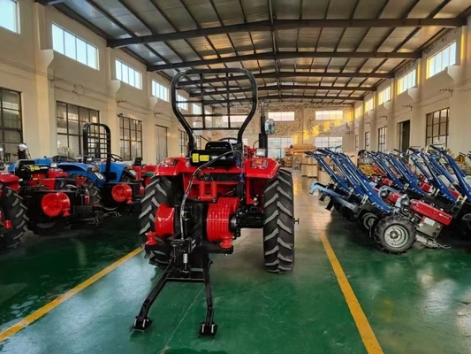 30 KN 40 KN 50 KN Agriculture Tractor Small Farm Tractors