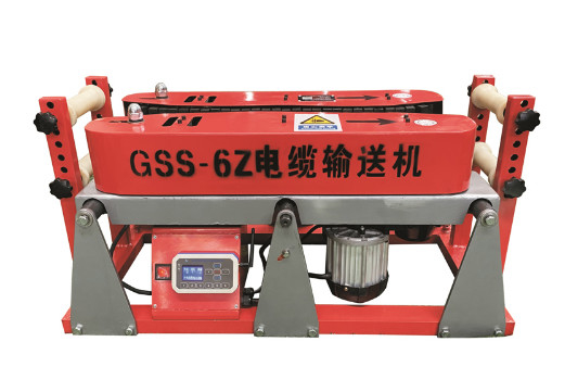 12KN Cable Installation Machine 10mm-220mm Cable Pusher Machine