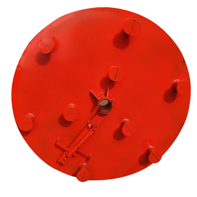 1000mm Diameter Hydraulic Drum Jack 50 KN Hydraulic Cable Jacks