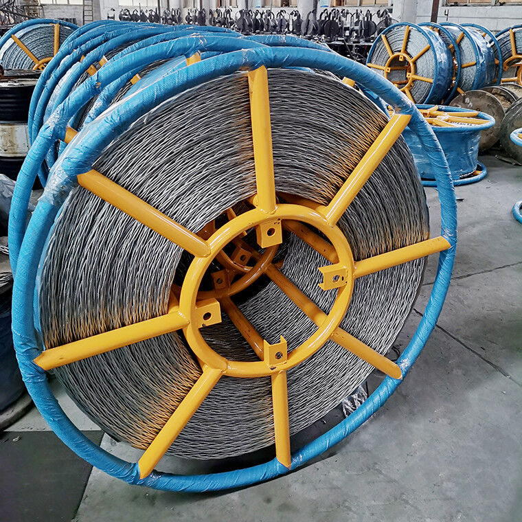 Anti Twisting Steel Wire Rope The Ultimate Solution for Heavy Duty ...