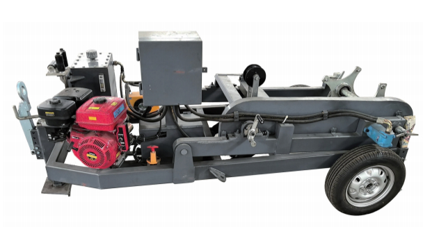 JMYY Tail Rope Automatic Winding Device For Mine Hoists Cranes Or Winches