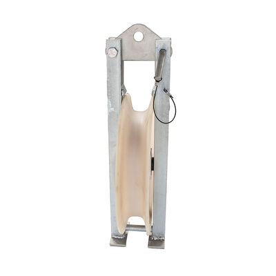 China 20kn universal stringing block factory