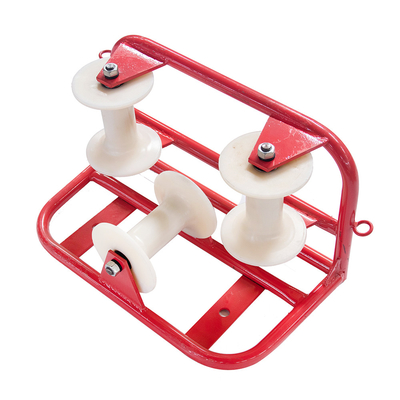 Cable Turning Angle Pulley Can Be Used Alone Or In Multiples