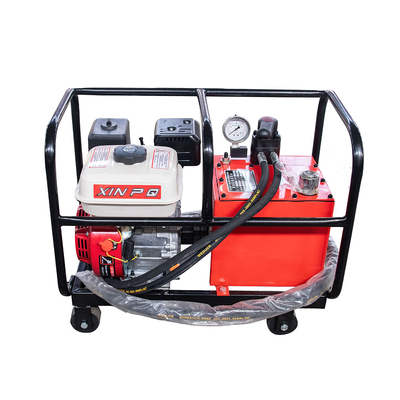 Joint Compressor Hydraulic Pump 70Mpa 80Mpa Gasoline Engine