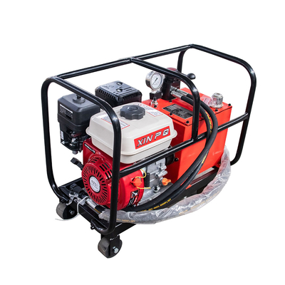 Compression Machine Hydraulic Pump 70Mpa Hydraulic Compression Machine