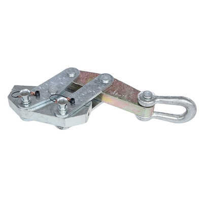 Φ22-24 Come Along Clamp For Anti Twist Steel Rope 9kg Weight
