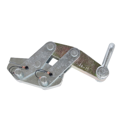 26mm-30mm câble de venir le long de la pince en acier fil de corde de la pince auto-accrochage