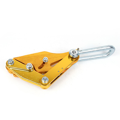 10KN-20KN Automatic Come Along Clamp For Conductor Mechanical Maintenance