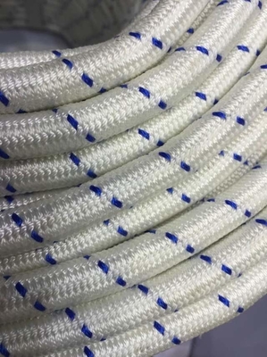 Corde de traction Dupont 16kN 25kN 33kN 40kN Corde de fil de fer solide