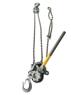 Magnesium Aluminum Alloy Chain Lever Hoist 7.5KN 15KN 30KN 40KN 60KN
