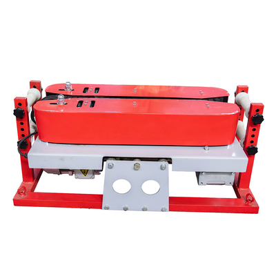 Intelligent Cable Conveyor Machine 5.5KN Underground Cable Laying Machine