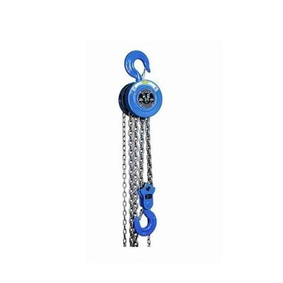 Mechanical Traction 20 Ton Chain Hoist 20 Ton Chain Pulley Block