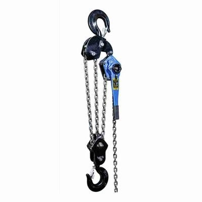 250kg 500kg Pull Lift 1 Ton 1.5 Ton Lever Block For High Altitude Operation