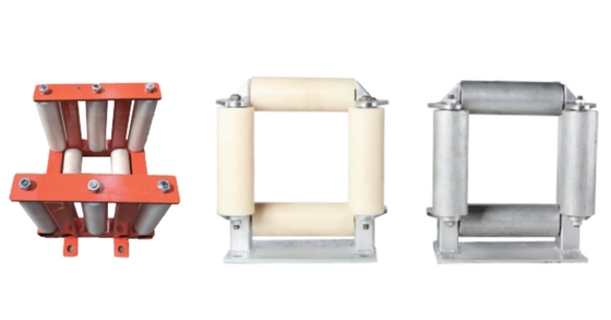 Framed Cable Roller