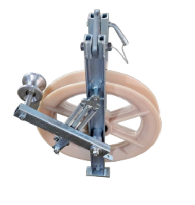 Grounding Roller Stringing Blocks